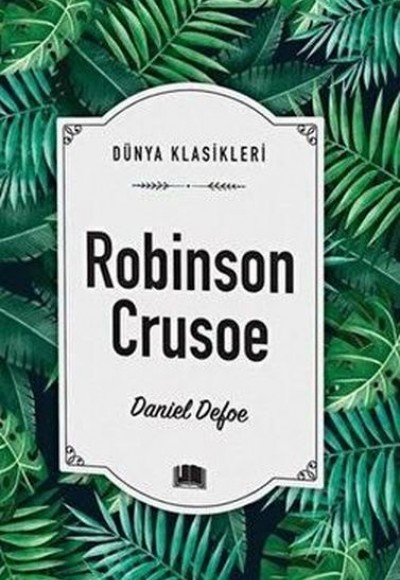 Robinson Crusoe