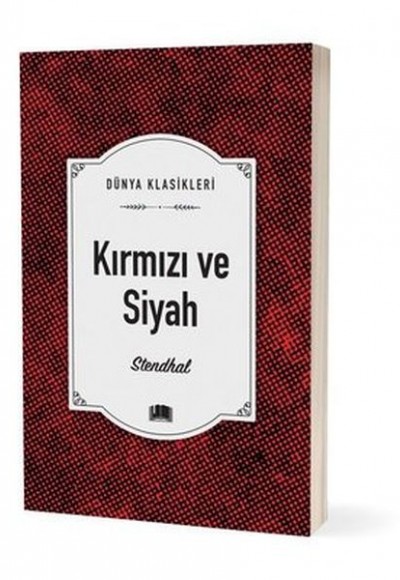 Dünya Klasikleri - Kırmızı ve Siyah