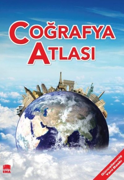 Coğrafya Atlası