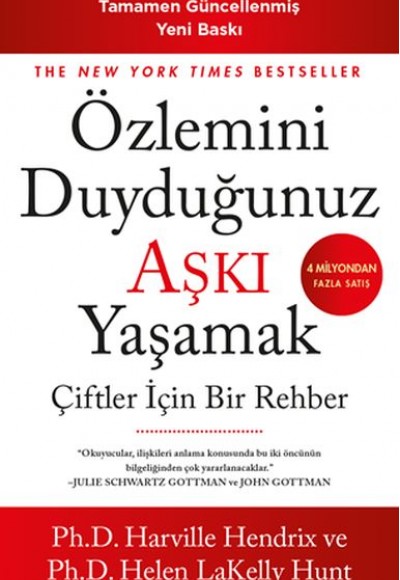 Özlemini Duyduğunuz Aşkı Yaşamak