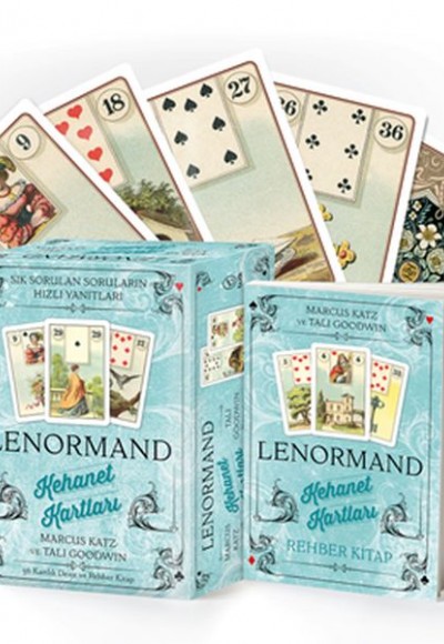 Lenormand Kehanet Kartları