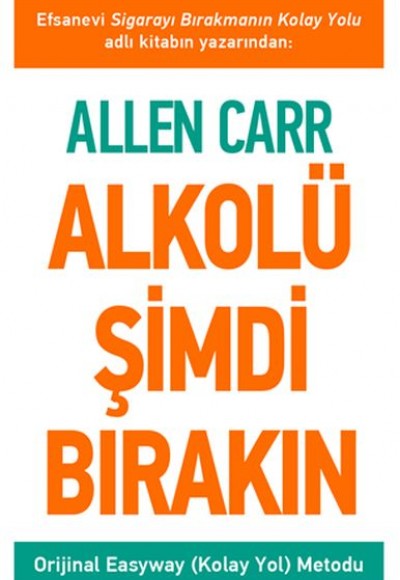 Alkolü Şimdi Bırakın