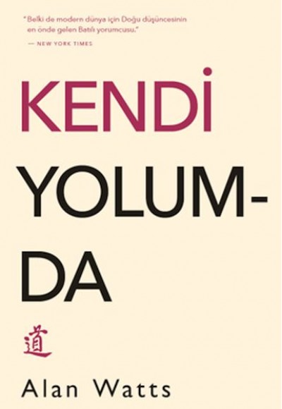 Kendi Yolumda