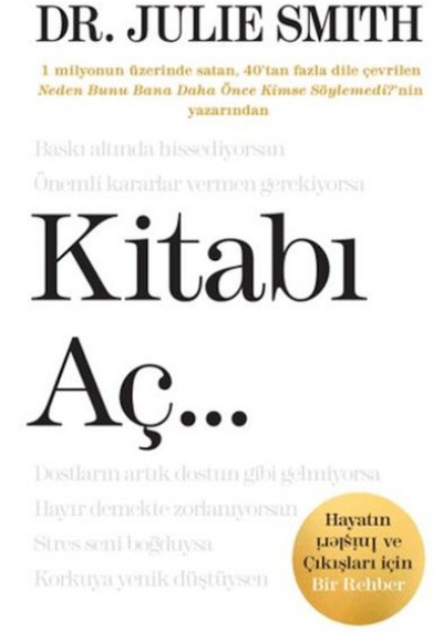 Kitabı Aç