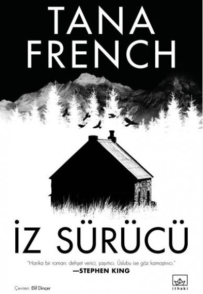 İz Sürücü
