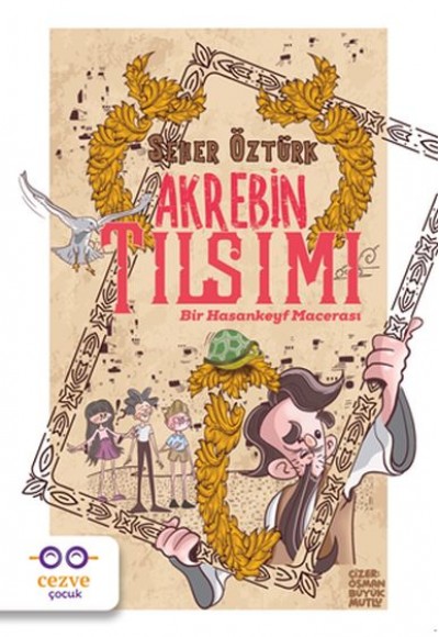 Akrebin Tılsımı