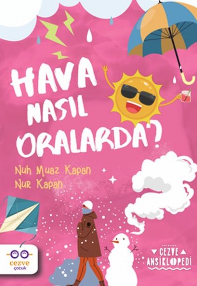 Hava Nasıl Oralarda ? - Cezve Ansiklopedi