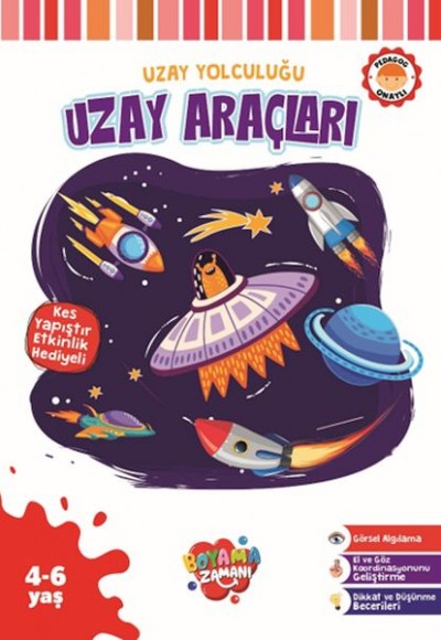 Uzay Yolculuğu - UzayAraçları