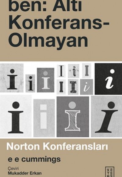 Ben: Altı Konferans-Olmayan