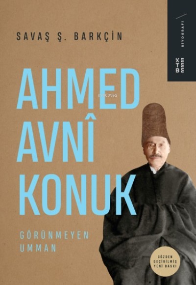 Ahmed Avni Konuk Görünmeyen Umman