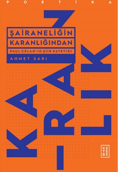 Şairaneliğin Karanlığından