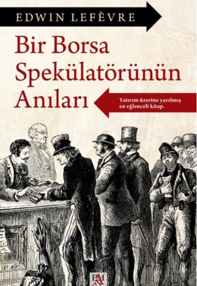 Bir Borsa Spekülatörünün Anıları