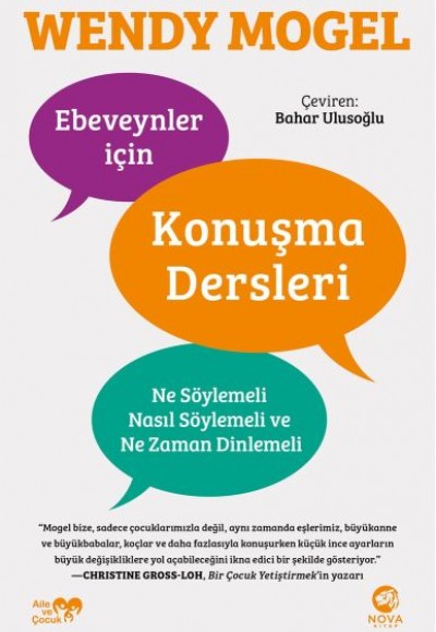 Ebeveynler için Konuşma Dersleri: Ne Söylemeli, Nasıl Söylemeli ve Ne Zaman Dinlemeli