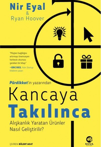 Kancaya Takılınca: Alışkanlık Yaratan Ürünler Nasıl Geliştirilir?