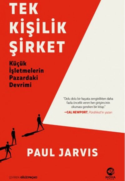 Tek Kişilik Şirket - Küçük İşletmelerin Pazardaki Devrimi