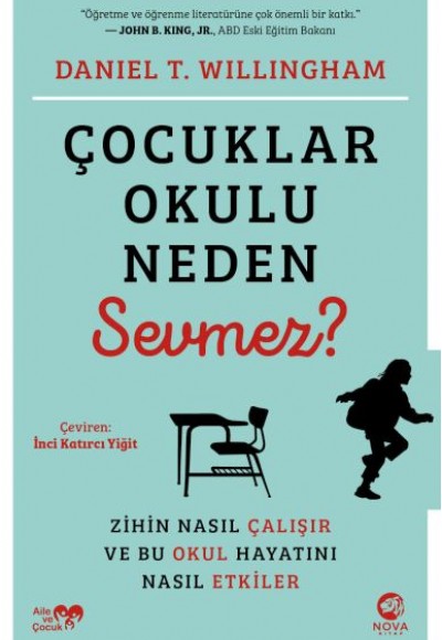 Çocuklar Okulu Neden Sevmez?