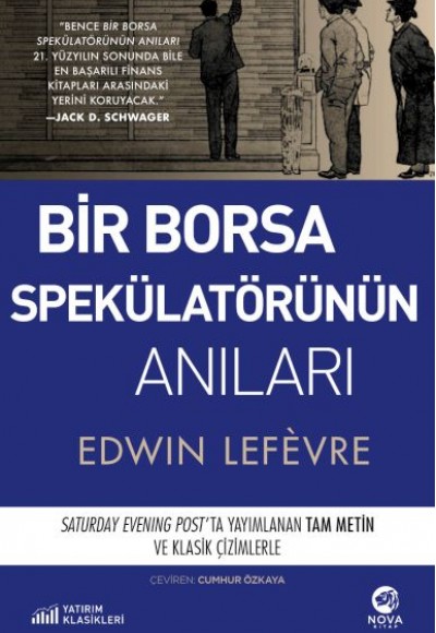 Bir Borsa Spekülatörünün Anıları