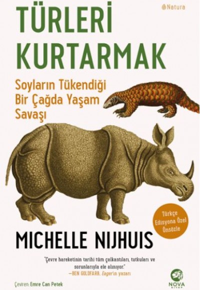 Türleri Kurtarmak: Soyların Tükendiği Bir Çağda Yaşam Savaşı