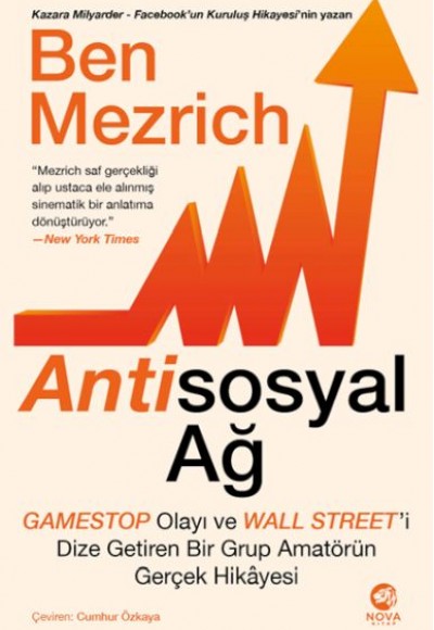 Antisosyal Ağ: GameStop Olayı ve Wall Street’i Dize Getiren Bir Grup Amatörün Gerçek Hikâyesi