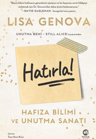 Hatırla! - Hafıza Bilimi ve Unutma Sanatı