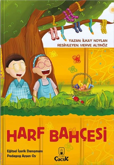 Harf Bahçesi