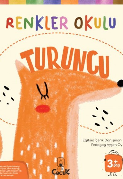 Renkler Okulu Turuncu