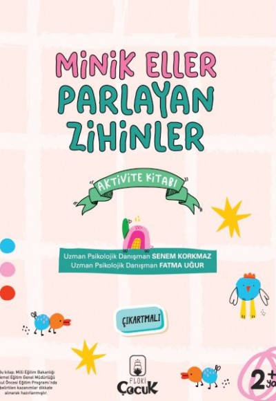 Minik Eller Parlayan Zihinler