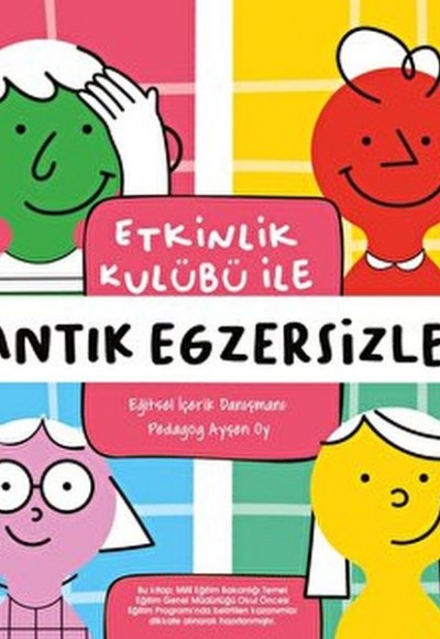 Etkinlik Kulübü ile Mantık Egzersizleri