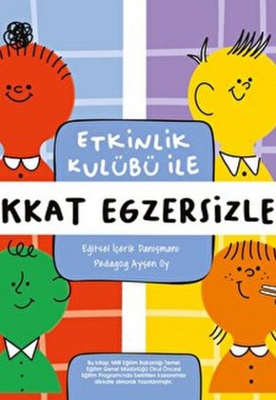 Etkinlik Kulübü ile Dikkat Egzersizleri