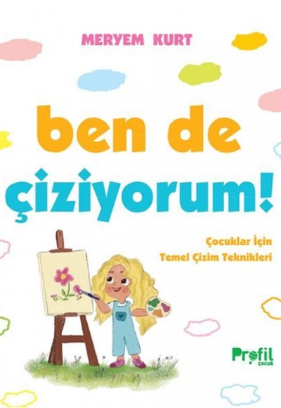 Ben de Çiziyorum!