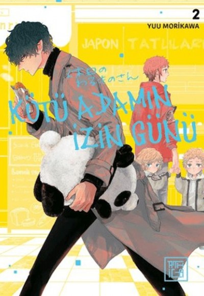 Kötü Adamın İzin Günü 2 Kötü Adamın İzin Günü 2