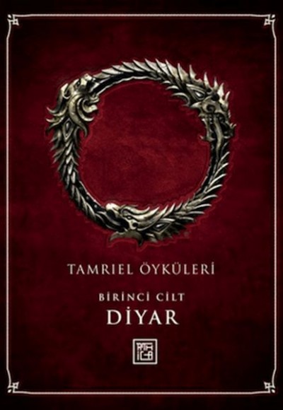 The Elder Scrolls: Tamriel Öyküleri 1 - Diyar
