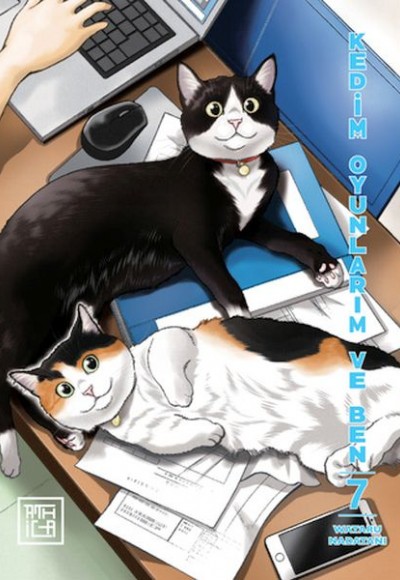 Kedim Oyunlarım ve Ben 7