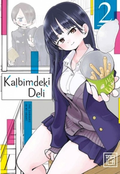 Kalbimdeki Deli 2