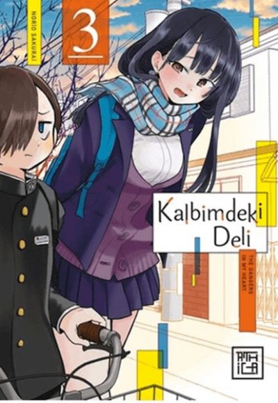 Kalbimdeki Deli 3