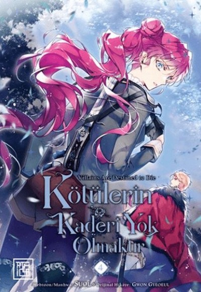 Kötülerin Kaderi Yok Olmaktır 4