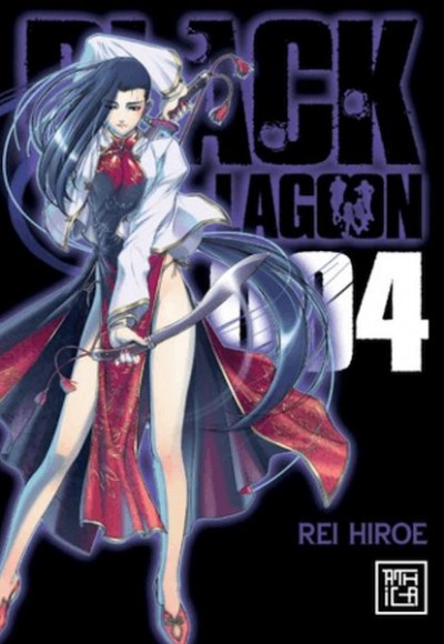 Black Lagoon 4