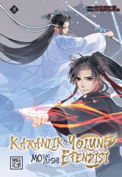 Karanlık Yolun Efendisi 4