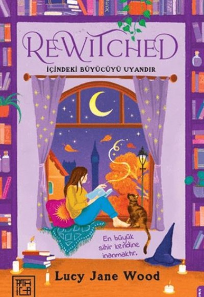 Rewitched – İçindeki Büyücüyü Uyandır