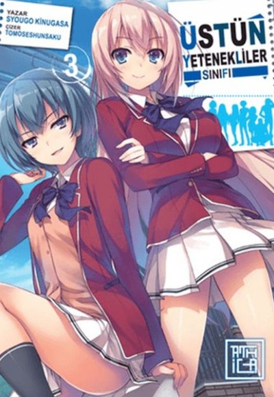 Üstün Yetenekliler Sınıfı 3 Üstün Yetenekliler Sınıfı 3