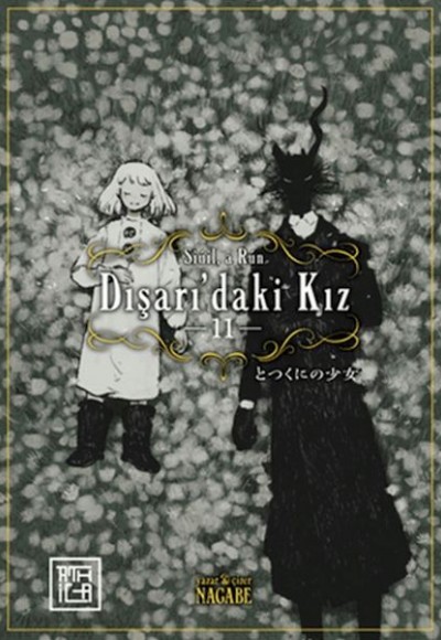 Dışarıdaki Kız 11