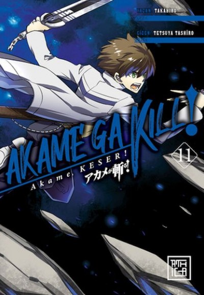 Akame, Keser! 11