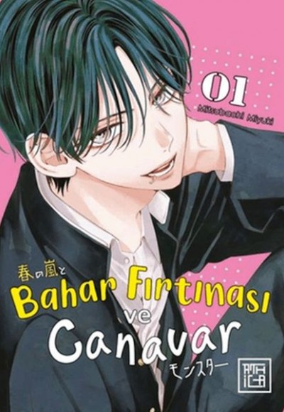 Bahar Fırtınası ve Canavar 1 Bahar Fırtınası ve Canavar 1