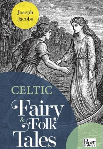 Celtic Fairy & Folk Tales