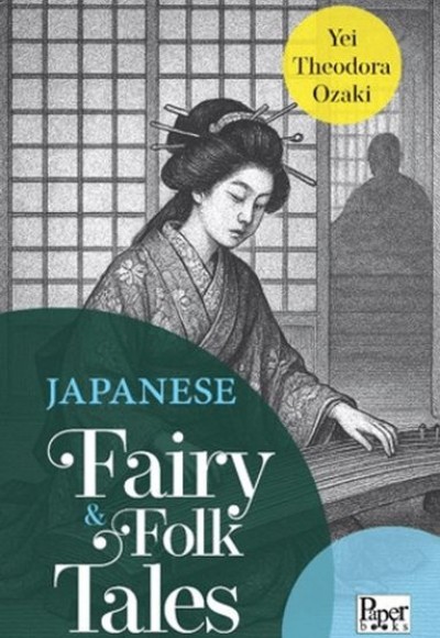 Japanese Fairy & Folk Tales