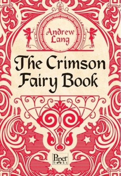 The Crimson Fairy Book The Crimson Fairy Book