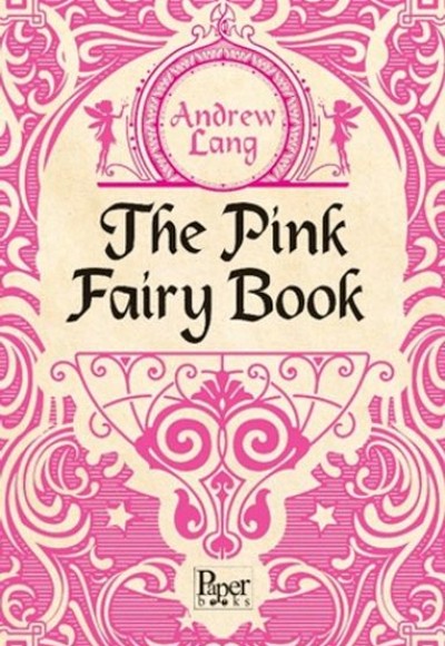The Pink Fairy Book