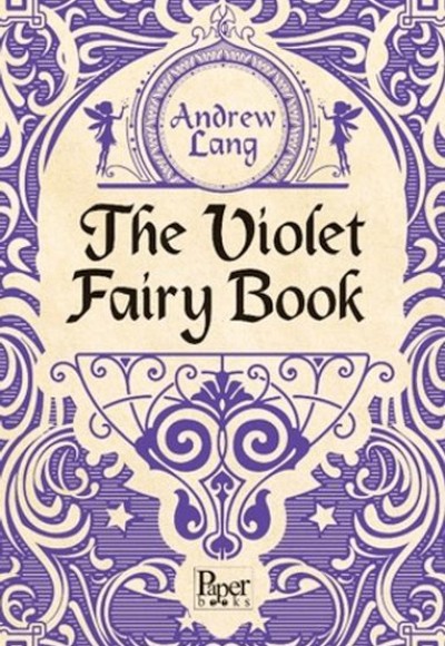 The Violet Fairy Book