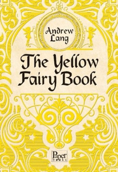 The Yellow Fairy Book