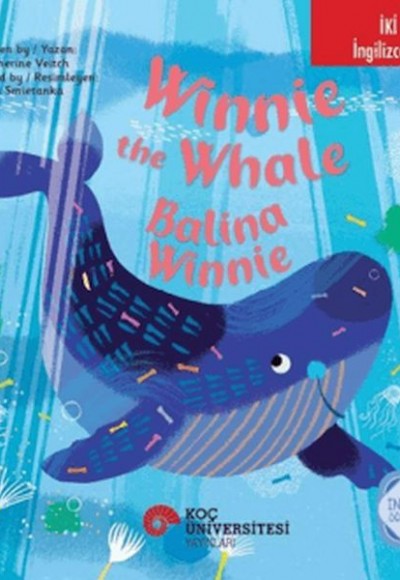 Winnie the Whale / Balina Winnie (İki Dilli)